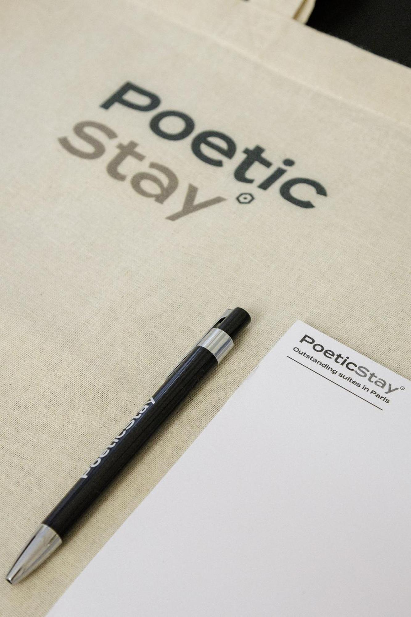 Poetic Stay - Louvre París Exterior foto